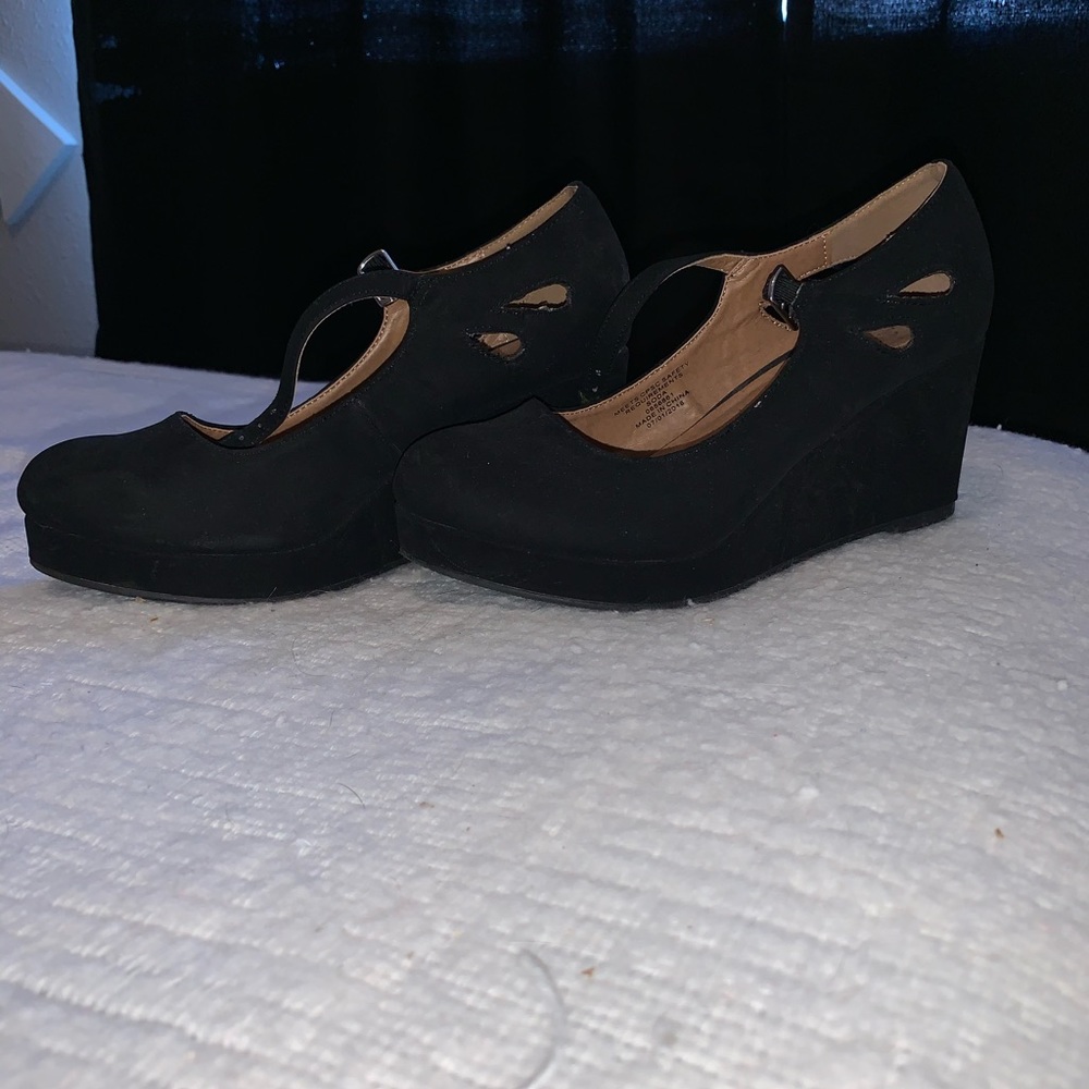 Girls Wedges